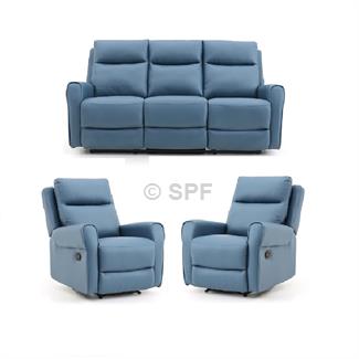 Strand 3 Seater Recliner Only 